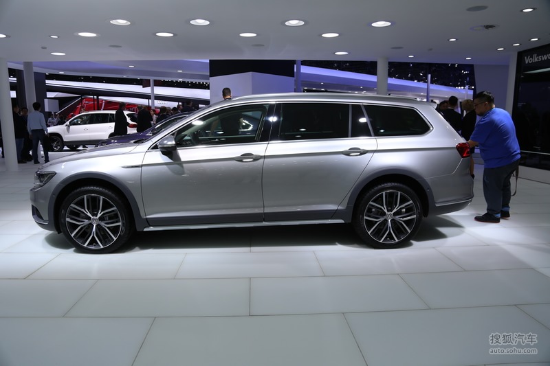 【大众迈腾四驱旅行车其他图片t3715617】_大众图片_搜狐汽车网