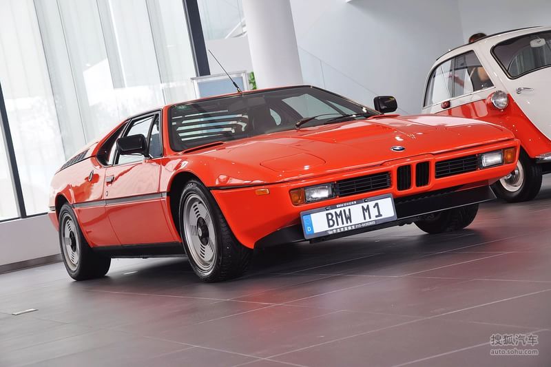 宝马宝马m系列m11979款宝马m1
