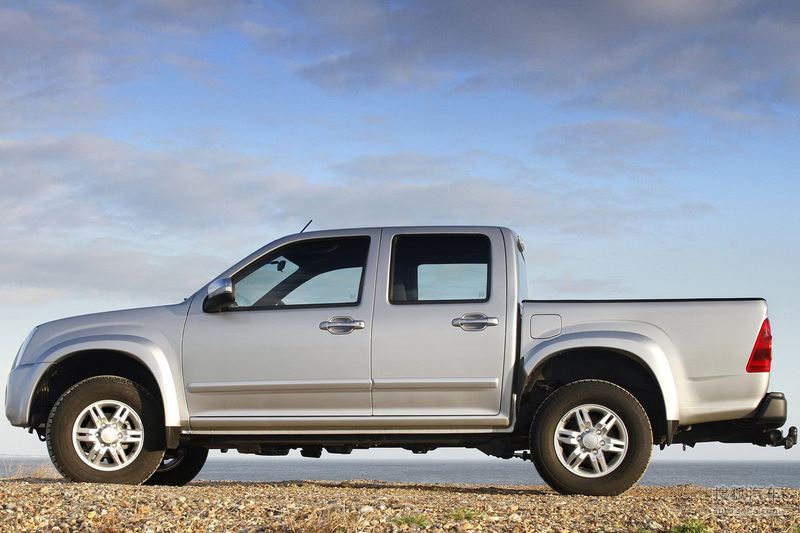 五十铃庆铃汽车竞技者2011款五十铃rodeo 3.0 denver