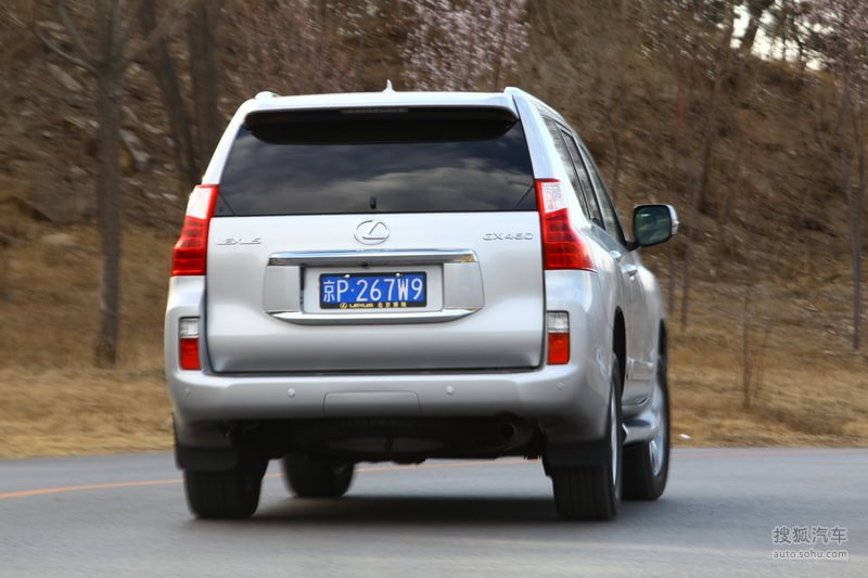 gx460 搜狐网