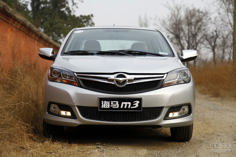 海马m3