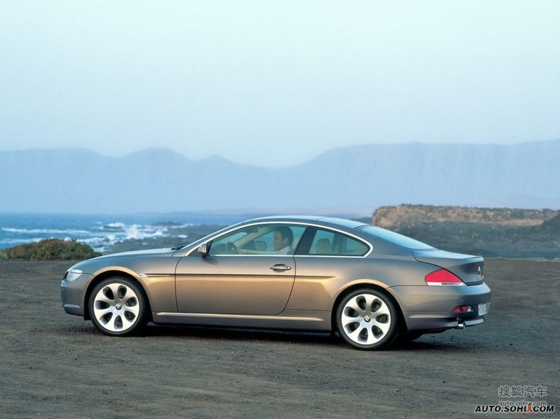 宝马进口宝马6系双门bmw 645ci