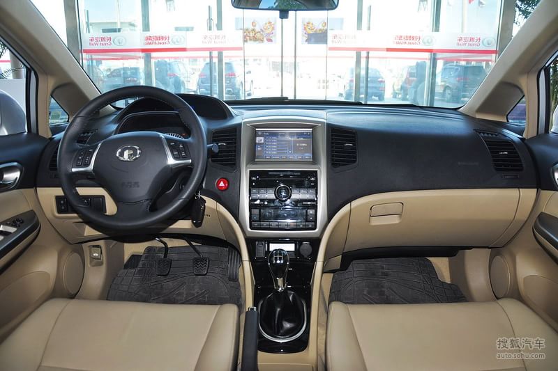 2012款长城腾翼c50 1.5t手动尊贵型