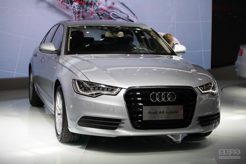奥迪a6 hybrid