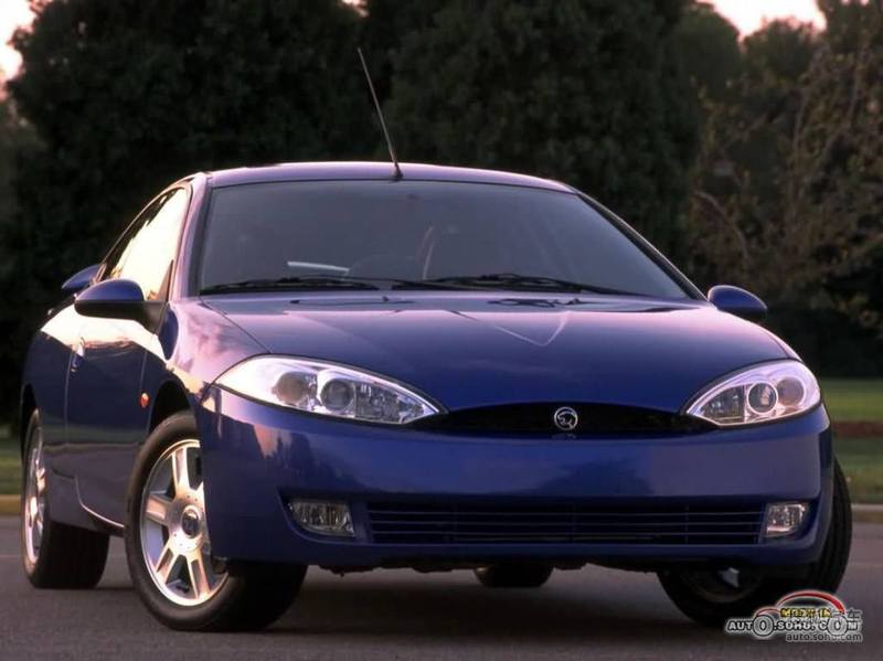 水星美洲豹 cougar