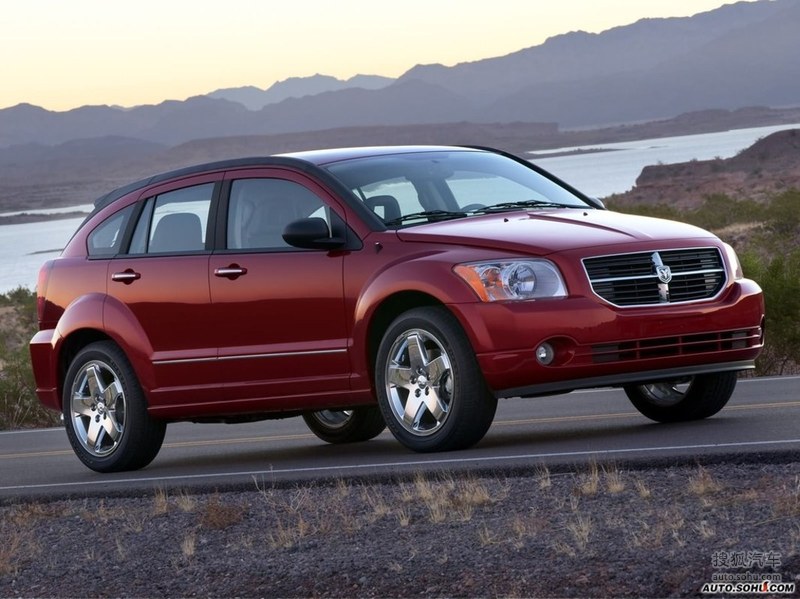 道奇进口道奇酷搏2007款道奇caliber r;t