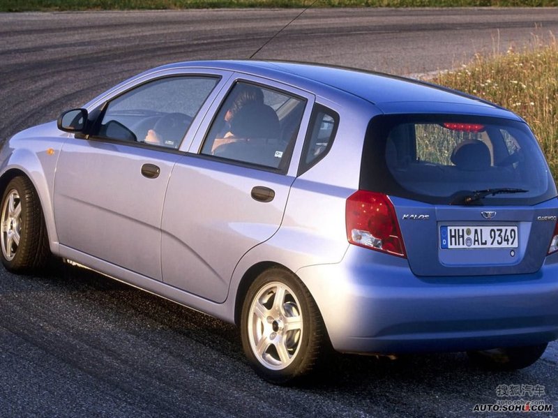 大宇kalos卡罗斯