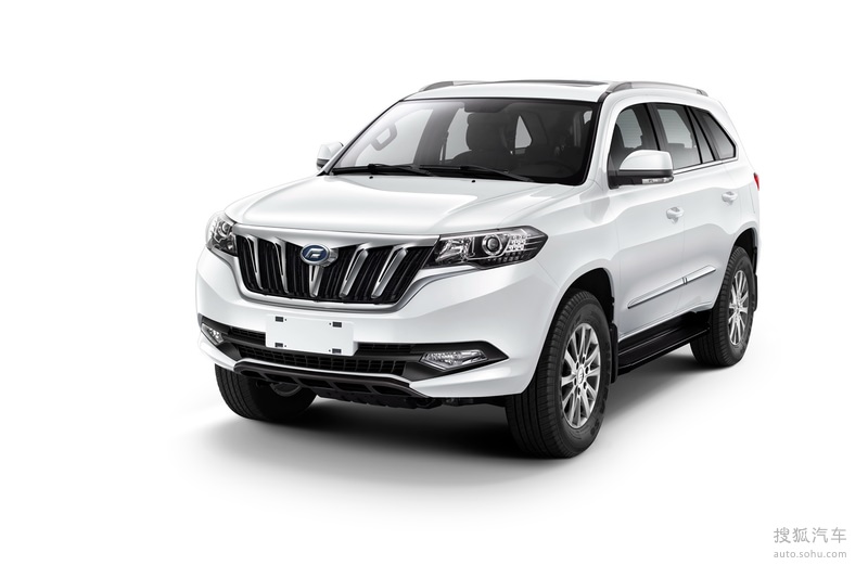 福迪揽福官方图