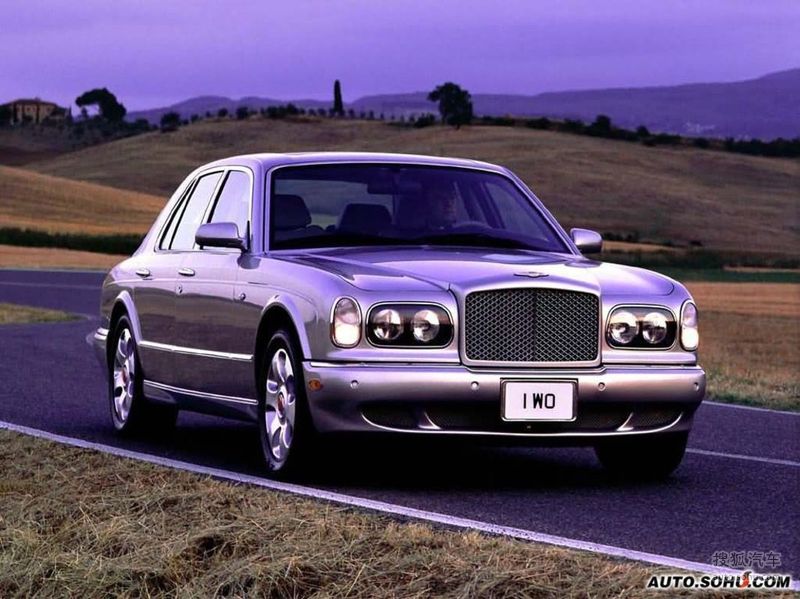 宾利宾利汽车雅致2000款宾利雅致red label