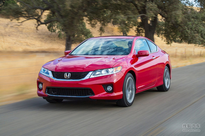 【本田雅阁官方红色图片g1745245】_本田图片_搜狐汽车网