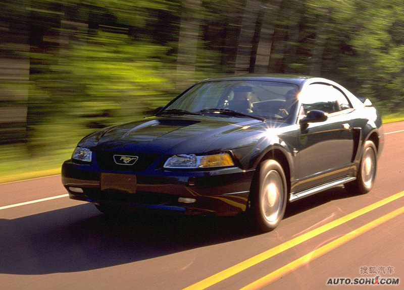 福特进口福特野马1999款福特野马gt