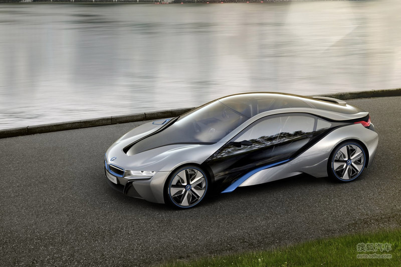 宝马进口宝马i82011款宝马i8概念车
