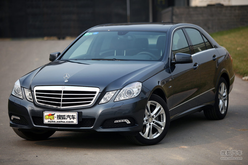 2010款奔驰e260cgi试驾实拍