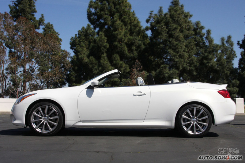 英菲尼迪q60敞篷(g级敞篷)