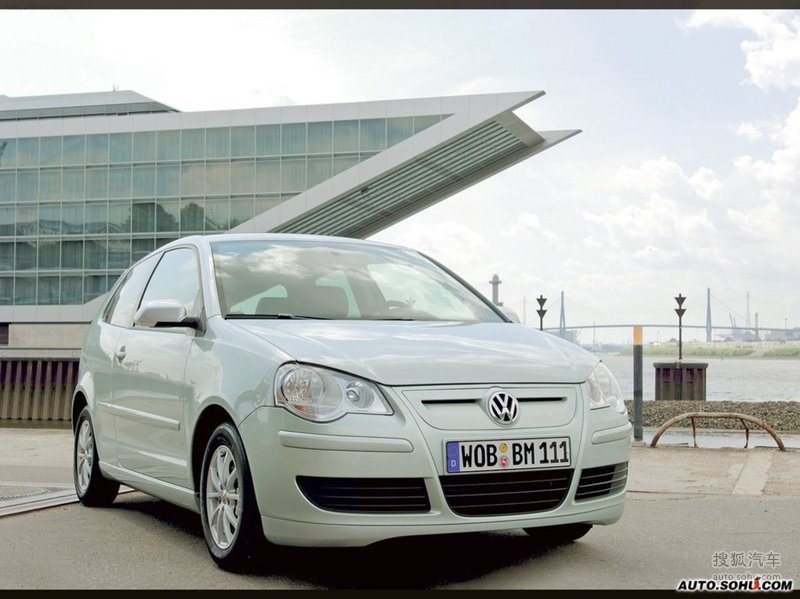 大众上海大众polo大众polo bluemotion