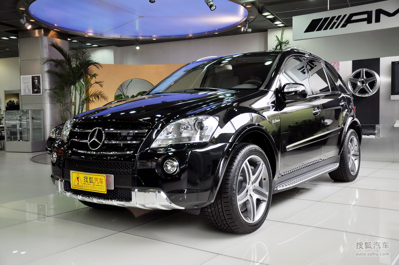 奔馳ml63 amg