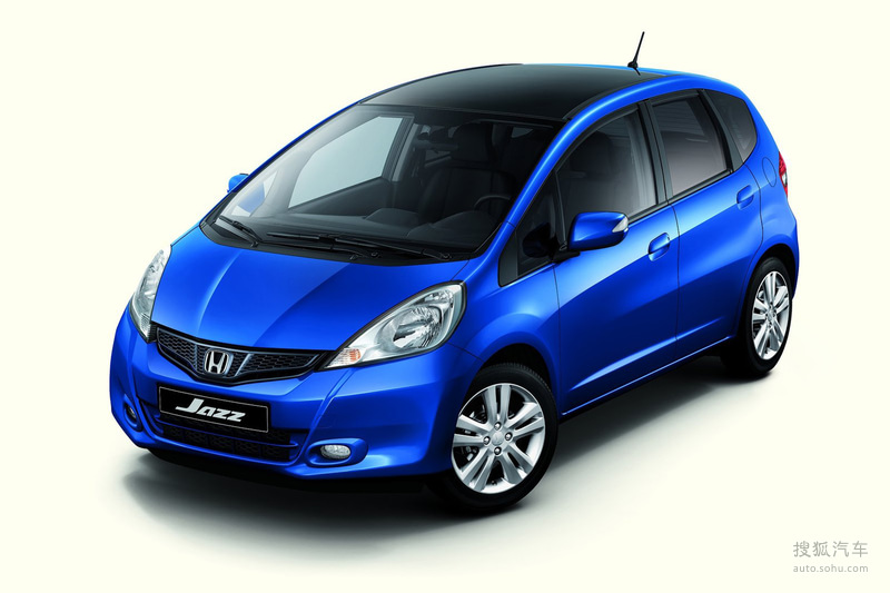 本田jazz爵士