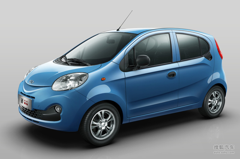 奇瑞奇瑞汽车新qq2013款奇瑞新qq