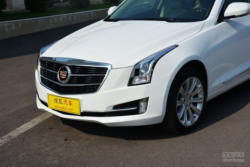 凯迪拉克上汽通用ats-l2014款凯迪拉克ats-l 25t舒适型