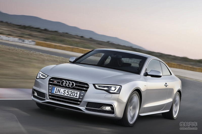 奥迪奥迪s系列s5双门2012款奥迪s5双门版