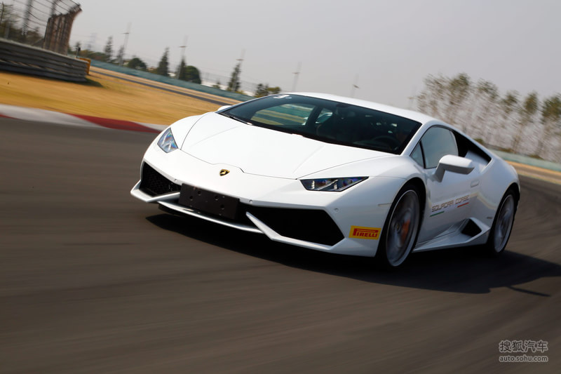 兰博基尼兰博基尼huracan2014款兰博基尼huracan lp610-4试驾实拍