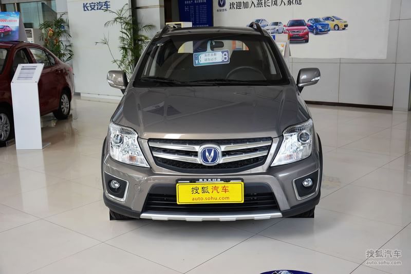 长安长安汽车cx202014款长安cx20 1.4l手动运动版 京v