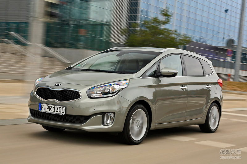 起亚进口起亚新佳乐2013款起亚新佳乐