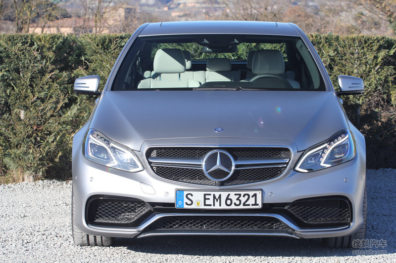 奔驰amg系列e63 amg2014款奔驰e63 amg