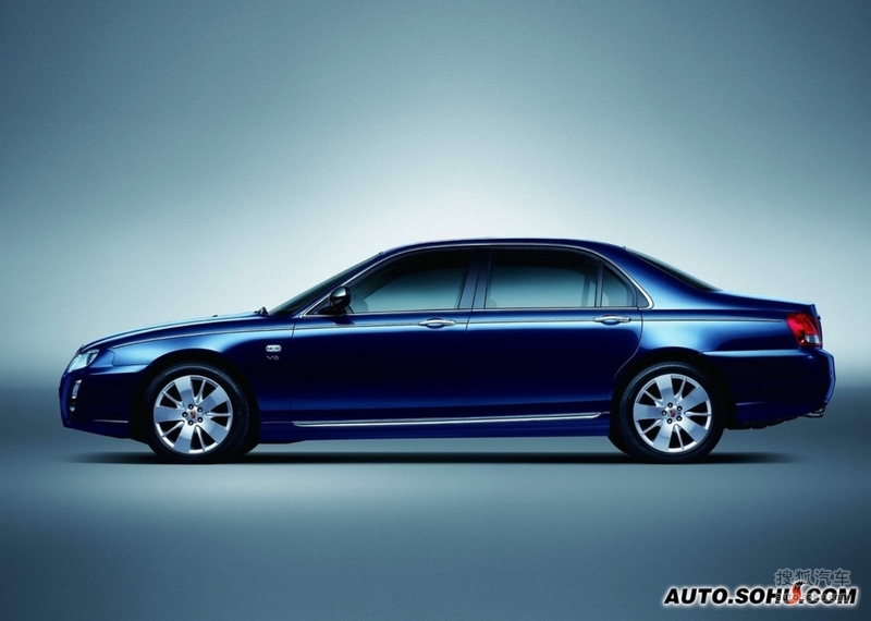 荣威上海汽车750上汽荣威