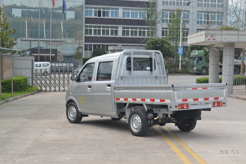 力帆力帆汽车t21力帆双排货车