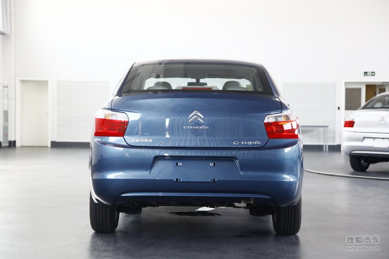 雪铁龙经典爱丽舍