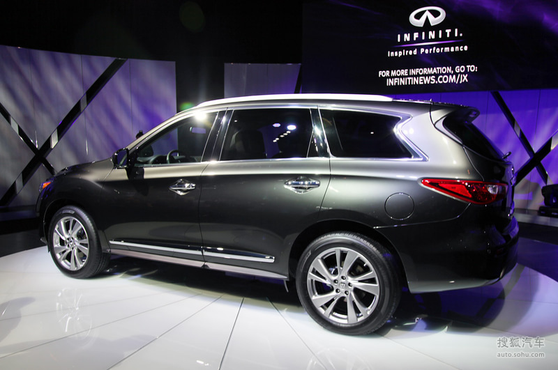 英菲尼迪jx