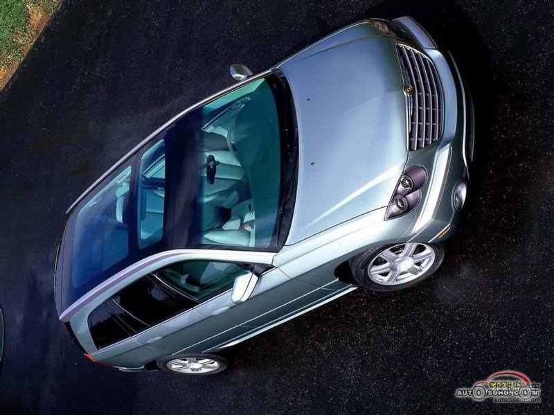 克莱斯勒pacifica