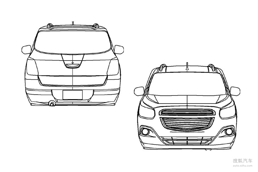 【通用雪佛蘭新suv曝光(2482701)】_趣圖_事件圖_搜狐汽車