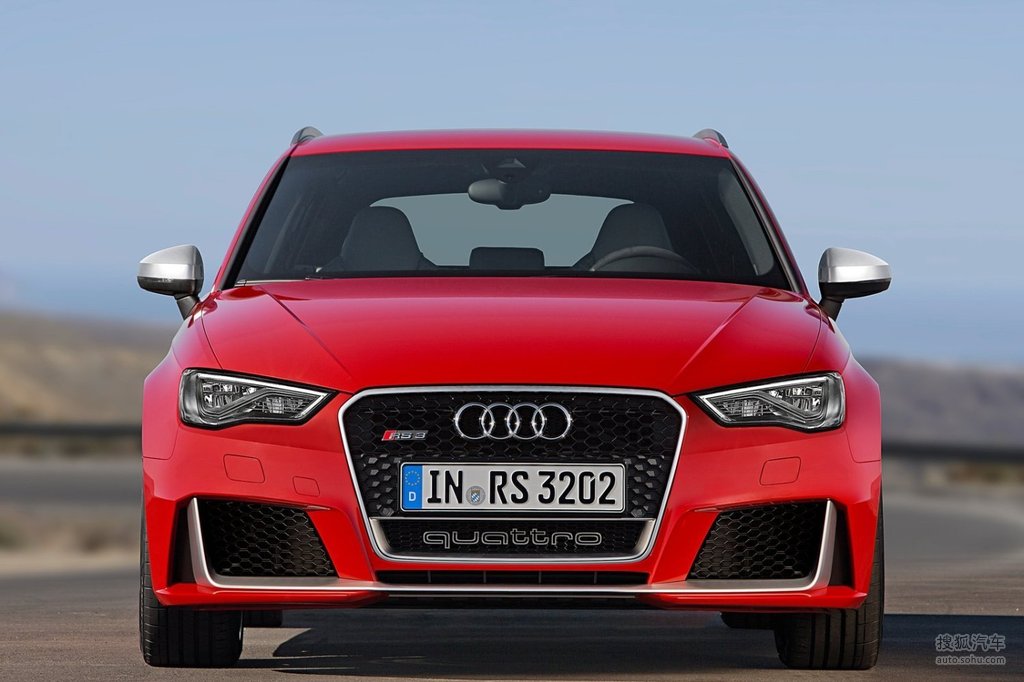 最佳女性运动跑车:奥迪rs3