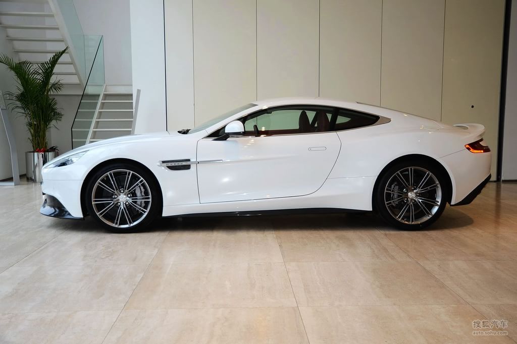 2014款阿斯顿马丁vanquish 6.0l百年纪念版