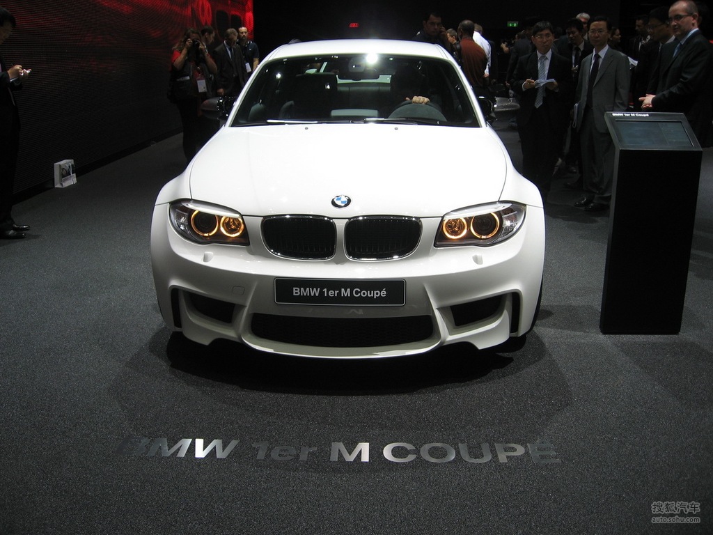 宝马1系m coupe其他t970205高清图片_图库_搜狐汽车