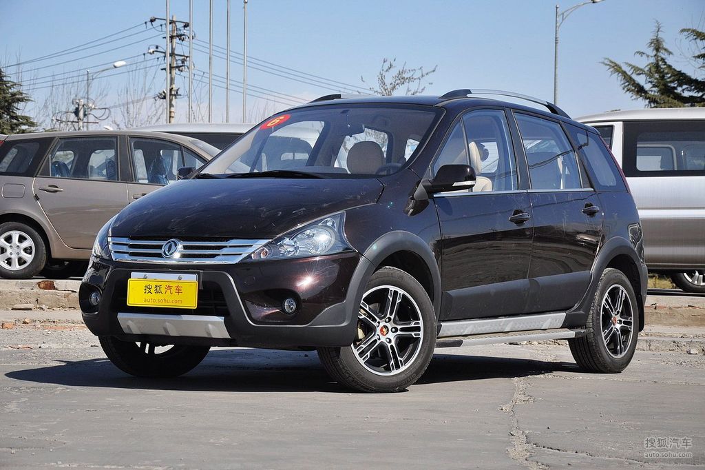 东风风行景逸suv2012款1.