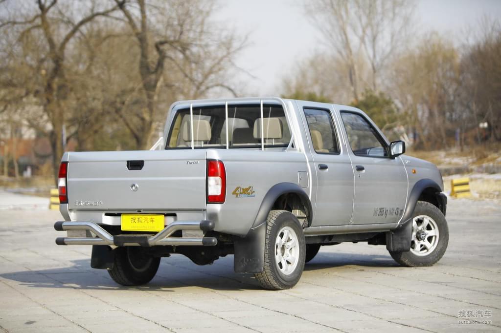 东风风度锐骐皮卡