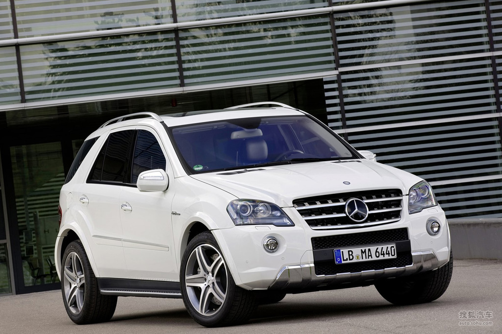 奔驰ml63 amg