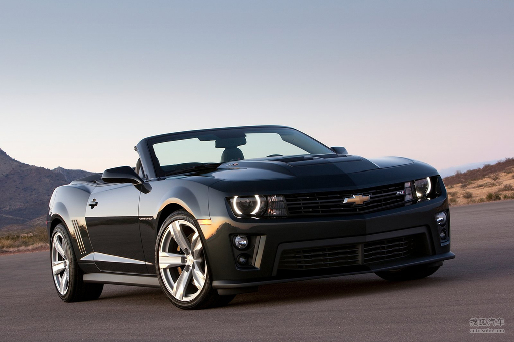 雪佛兰camaro科迈罗