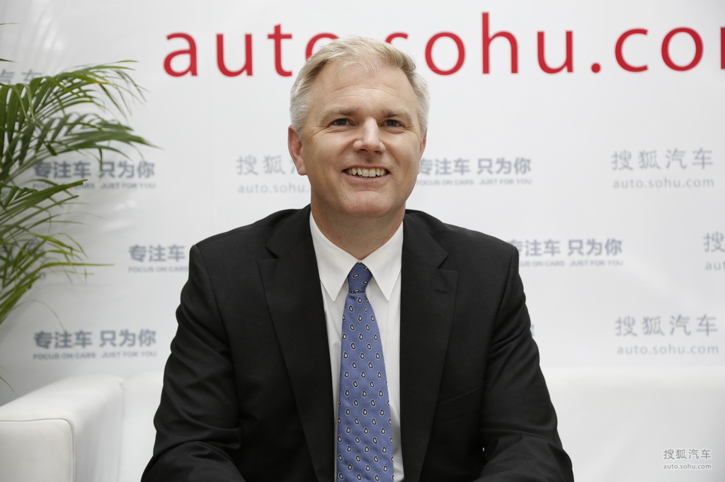 福建奔驰汽车工业有限公司总裁兼首席执行官郝博