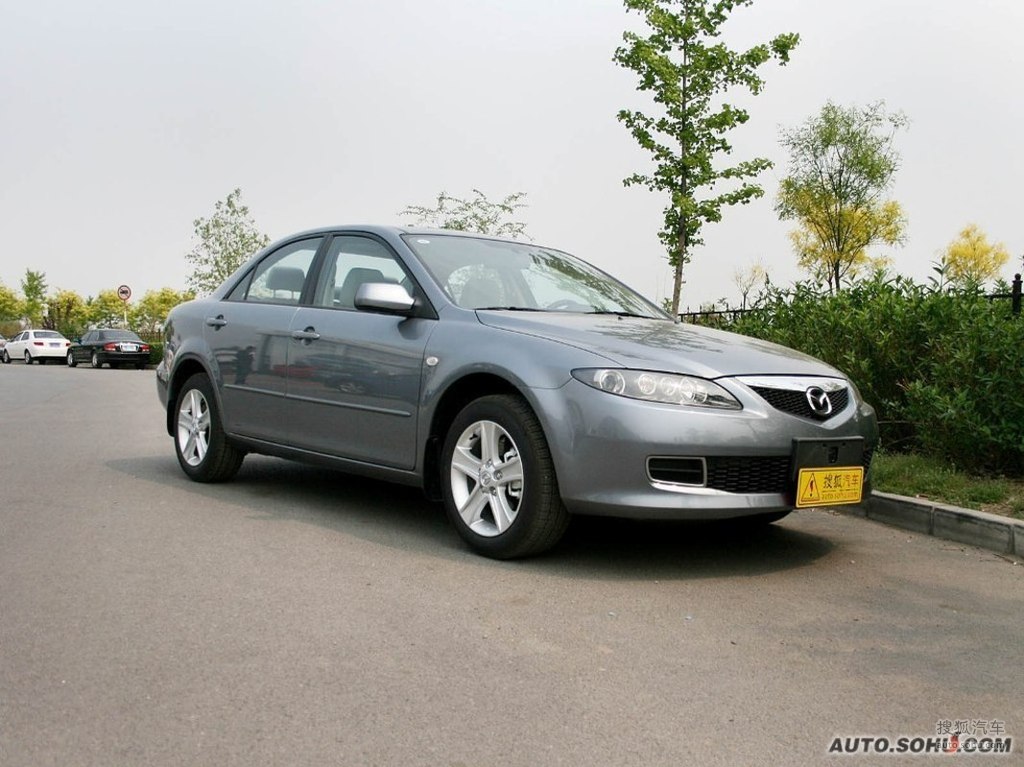 马自达mazda6