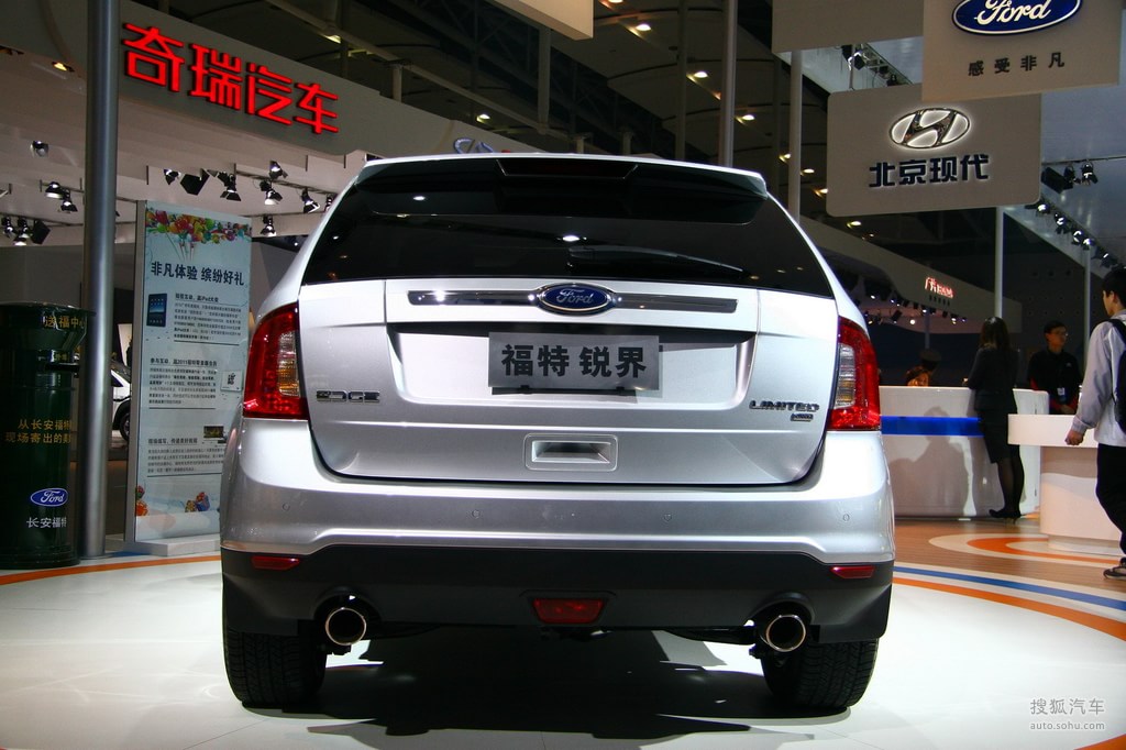 福特_进口福特_锐界-2010广州车展福特锐界实拍_车展车型_2010广州