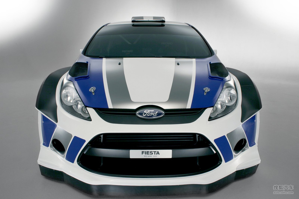 福特 长安福特马自达 嘉年华两厢 2011款福特嘉年华rs wrc