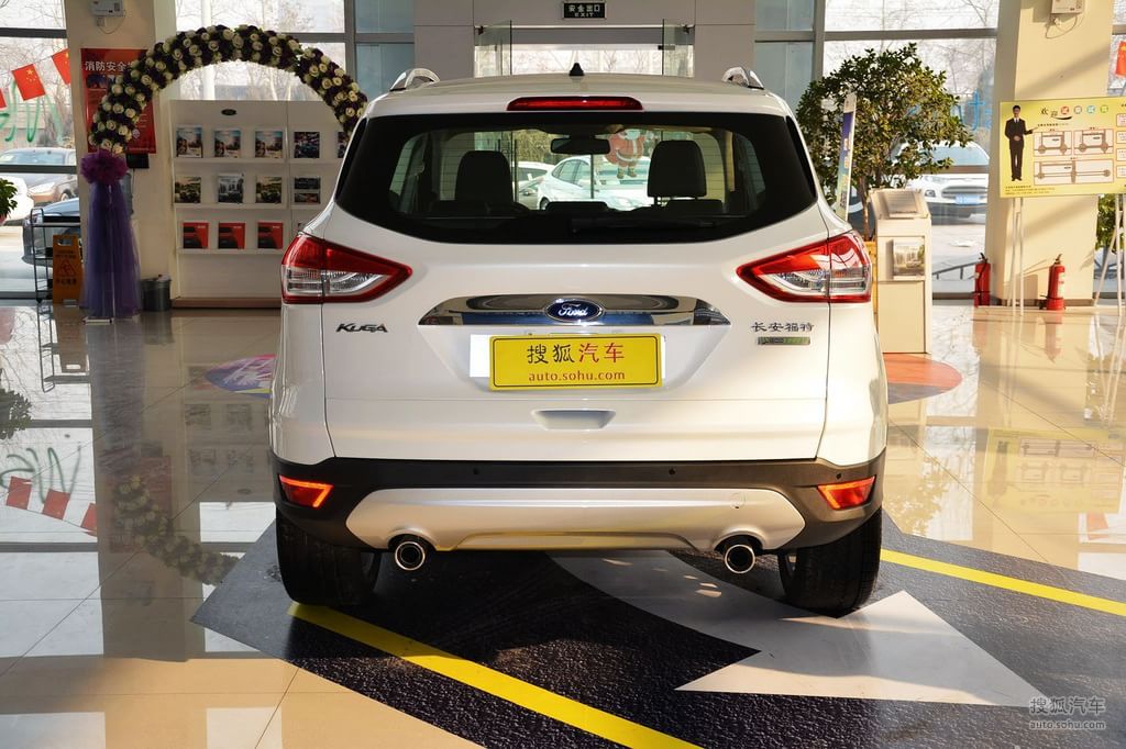 2015款福特翼虎1.5l gtdi兩驅風尚型