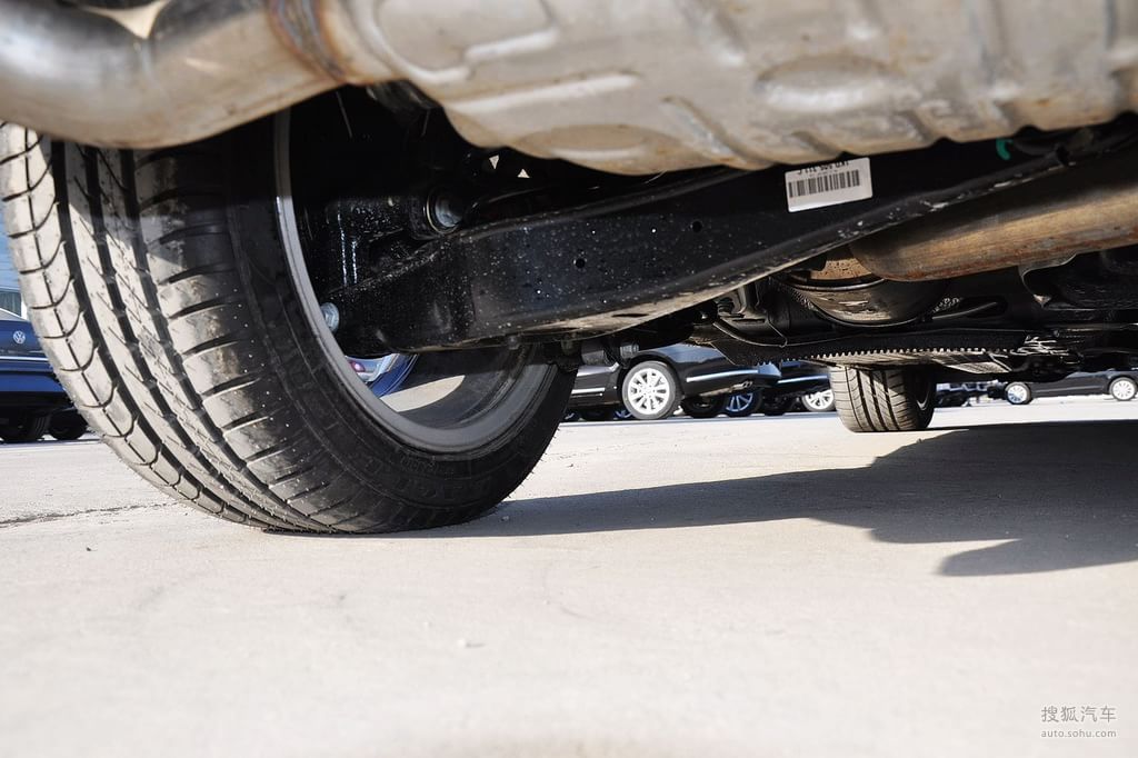 大众高尔夫gti底盘/动力t1222225图片_图库_搜狐汽车