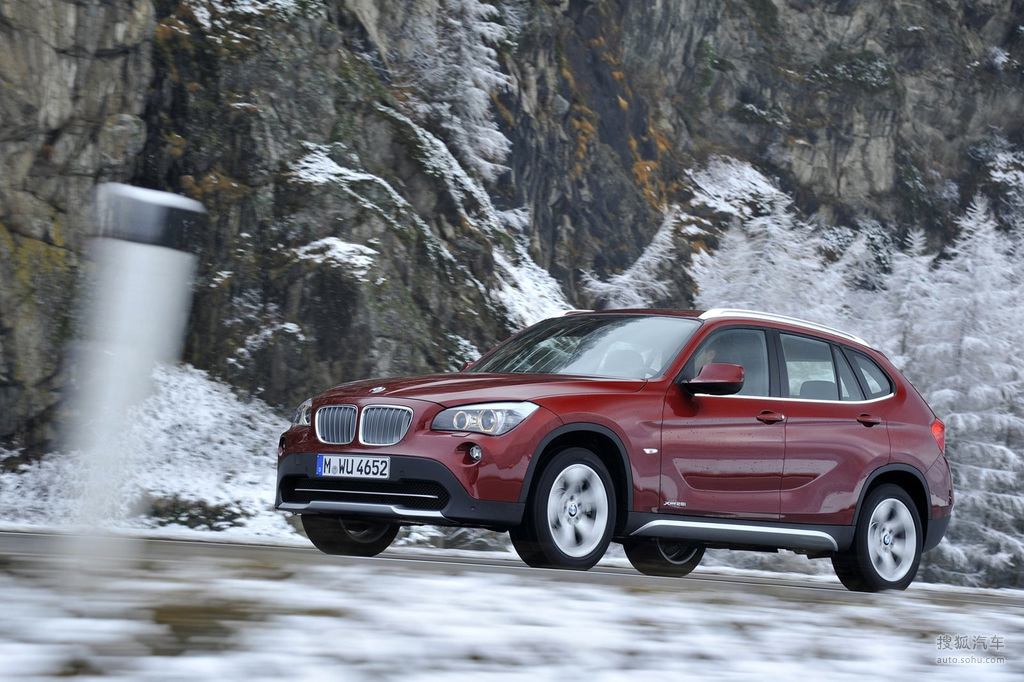 2011款宝马x1 xdrive28i