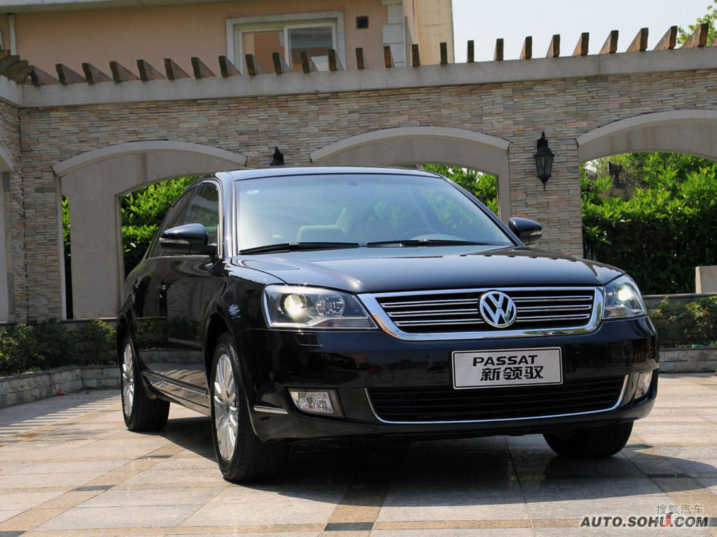 大众帕萨特领驭