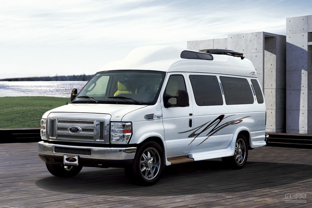 星客特cv豪华商务车